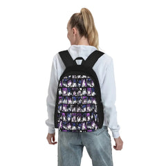 Shuichi And Kokichi Manga Collection Backpacks Schoolbag Backpack School Bags