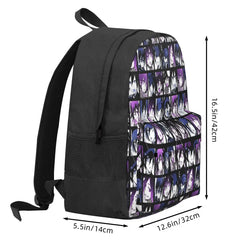 Shuichi And Kokichi Manga Collection Backpacks Schoolbag Backpack School Bags