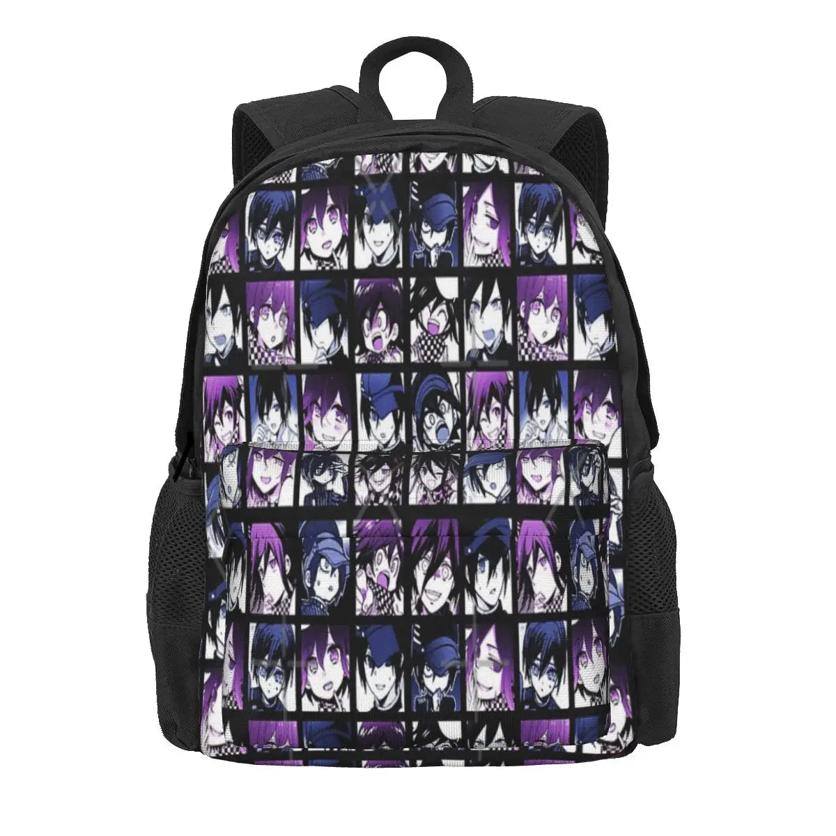 Shuichi And Kokichi Manga Collection Backpacks Schoolbag Backpack School Bags