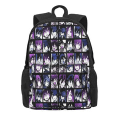 Shuichi And Kokichi Manga Collection Backpacks Schoolbag Backpack School Bags