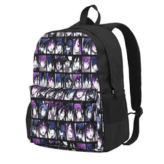 Shuichi And Kokichi Manga Collection Backpacks Schoolbag Backpack School Bags