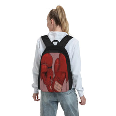 Sickle Cell Fighter Backpacks Men's Backpacks Bags For Women Bag Woman Man