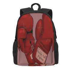 Sickle Cell Fighter Backpacks Men's Backpacks Bags For Women Bag Woman Man