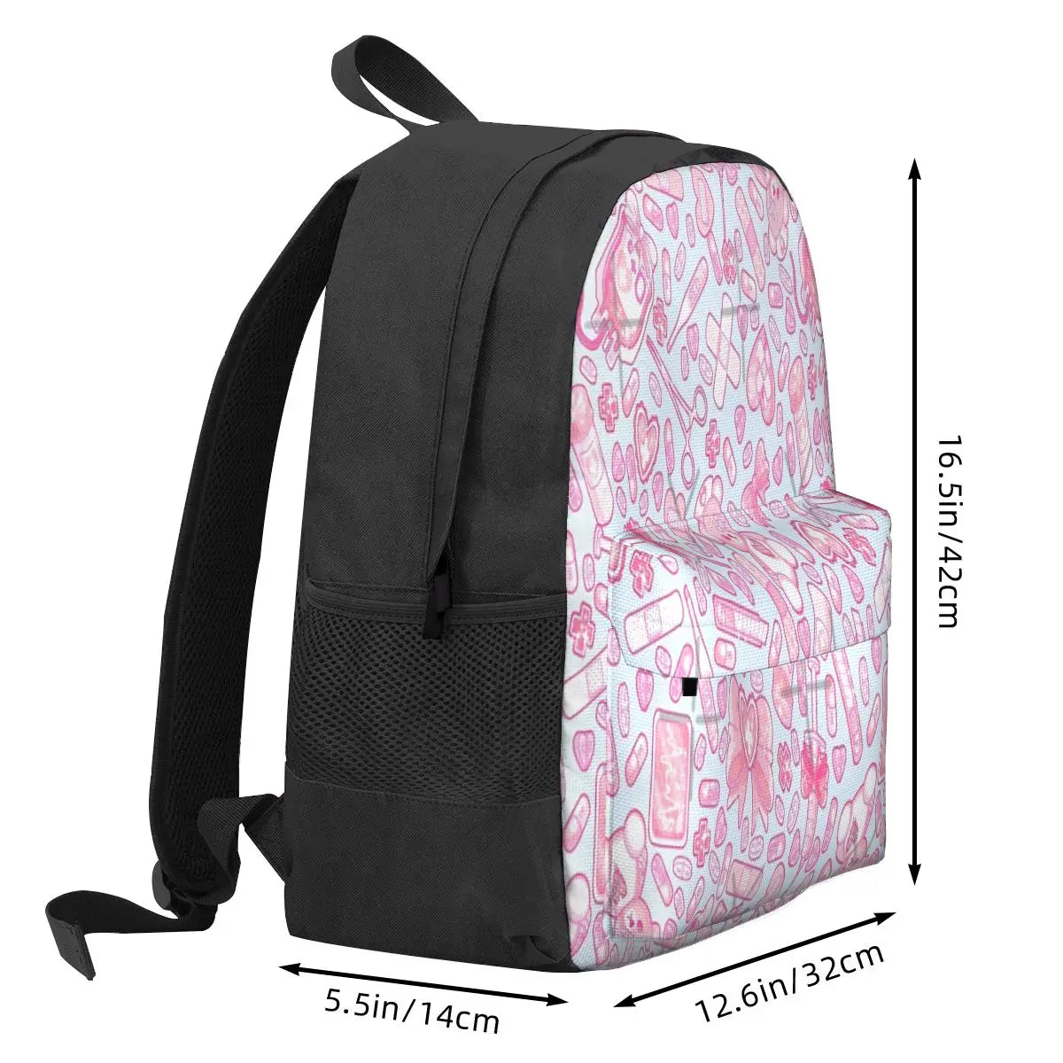 Sweet Anime Backpacks for Men and Women