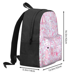 Sweet Anime Backpacks for Men and Women