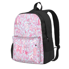 Sweet Anime Backpacks for Men and Women