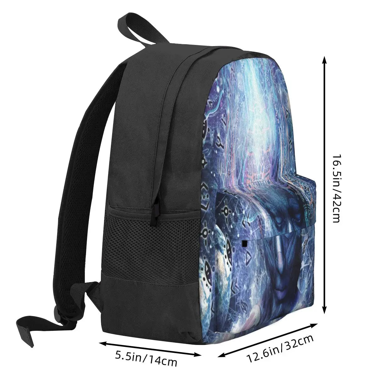 Silence Seekers Backpacks Men Women Kids Travel Bags Children