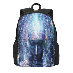 Silence Seekers Backpacks Men Women Kids Travel Bags Children