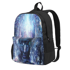 Silence Seekers Backpacks Men Women Kids Travel Bags Children