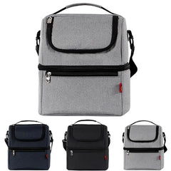 Thermo Lunch Bags for Kids Food Bag Picnic Handbag