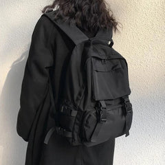 Large Capacity Travel Bag Student School Backpack