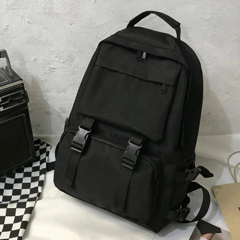 Large Capacity Travel Bag Student School Backpack
