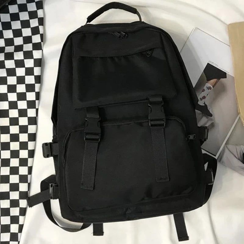 Large Capacity Travel Bag Student School Backpack