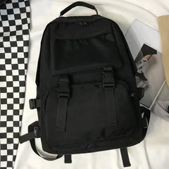 Large Capacity Travel Bag Student School Backpack