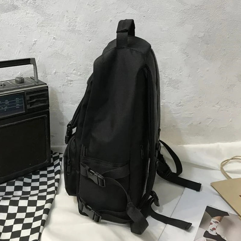 Large Capacity Travel Bag Student School Backpack