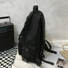 Large Capacity Travel Bag Student School Backpack