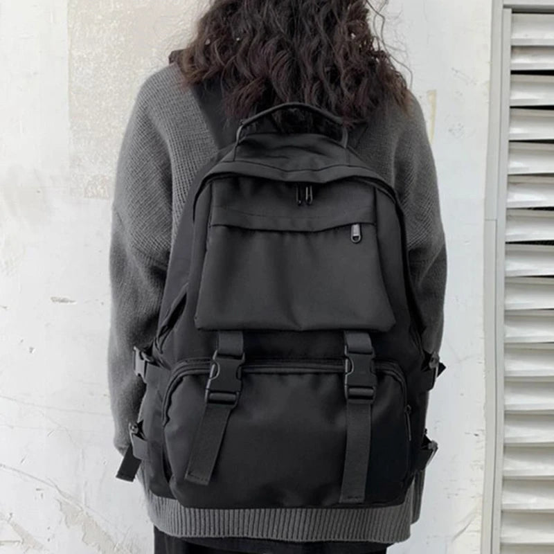 Large Capacity Travel Bag Student School Backpack
