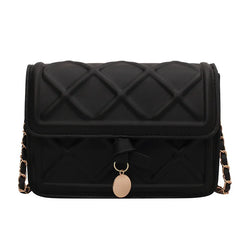 Chain Shoulder Crossbody Small Square Bag Women's Spring Bag