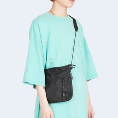 Casual Nylon Crossbody Bag Small Female Mobile Phone Bags