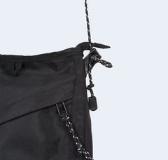 Casual Nylon Crossbody Bag Small Female Mobile Phone Bags