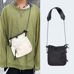 Casual Nylon Crossbody Bag Small Female Mobile Phone Bags