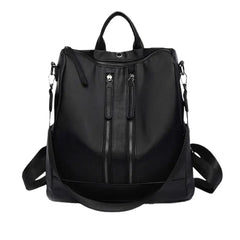 Casual Outdoor Travel Waterproof Oxford Women Backpack