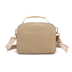 Casual Small Shoulder Bags Women Nylon Crossbody Messenger Bag Purse