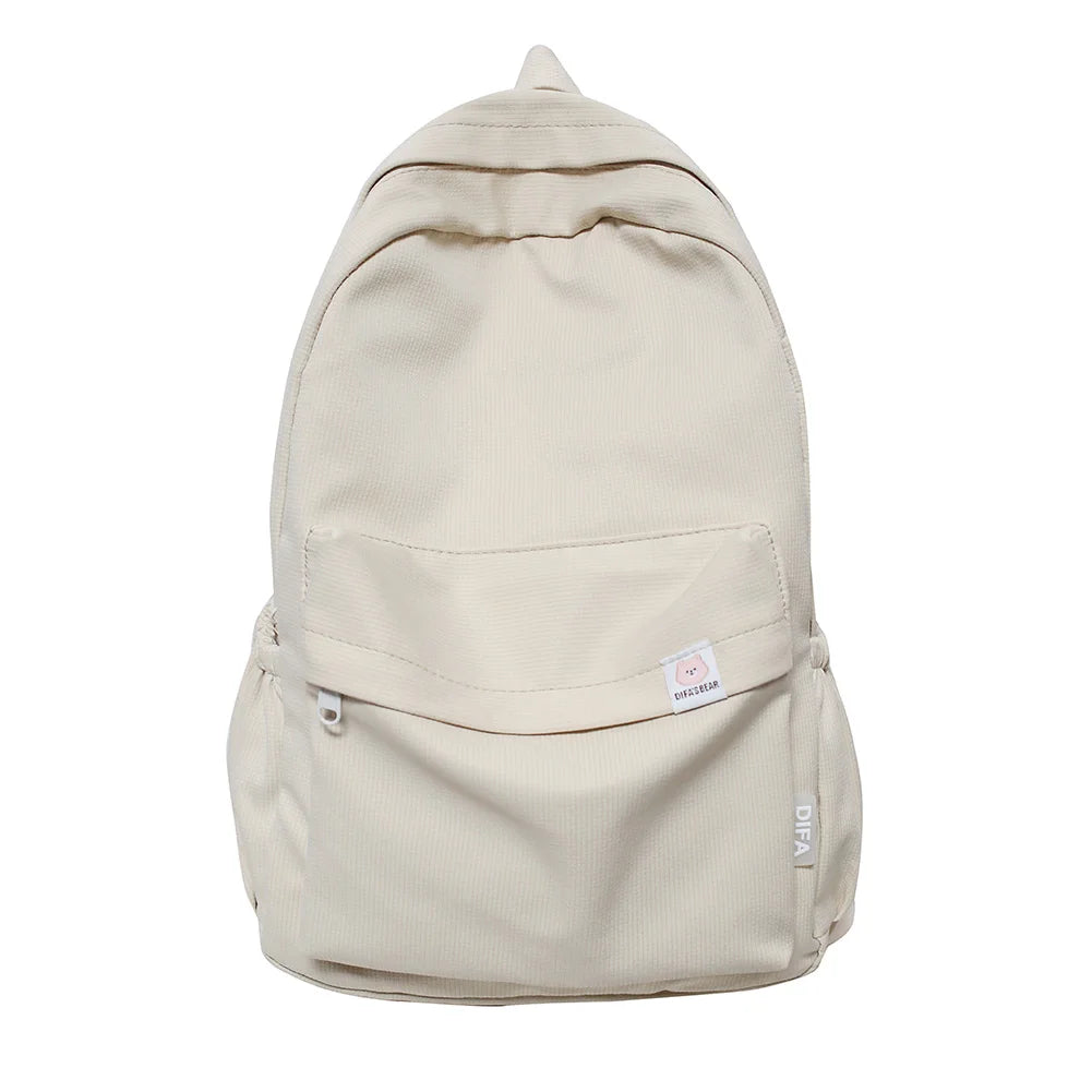 Large Capacity School Book Bag for Teens Girls