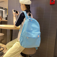 Large Capacity School Book Bag for Teens Girls