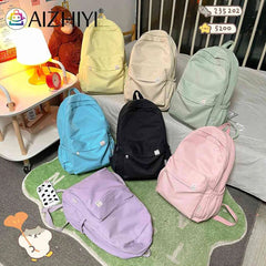 Large Capacity School Book Bag for Teens Girls