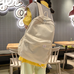 Large Capacity School Book Bag for Teens Girls