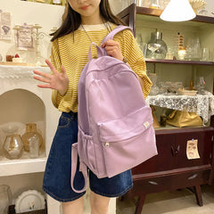 Large Capacity School Book Bag for Teens Girls