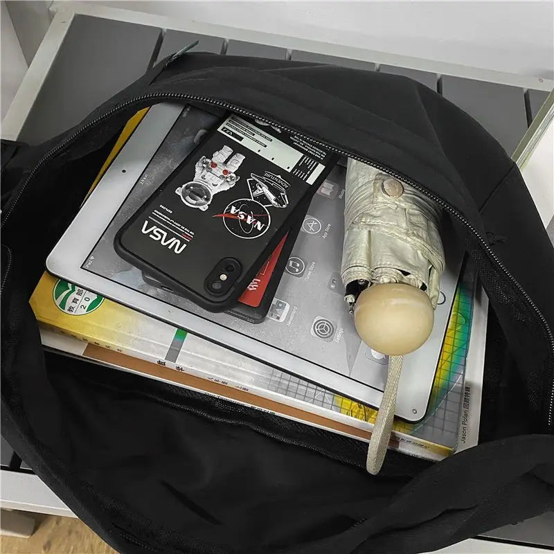 Men's Sports Crossbody Bag Large Capacity Chest Bag
