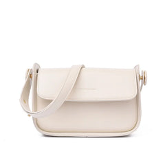 Women's Crossbody Shoulder Bag Pu Leather Tote Soft Shopper Bag