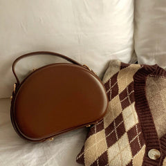 Crossbody Bag Women's Bag Messenger Bag Small Saddle Bag