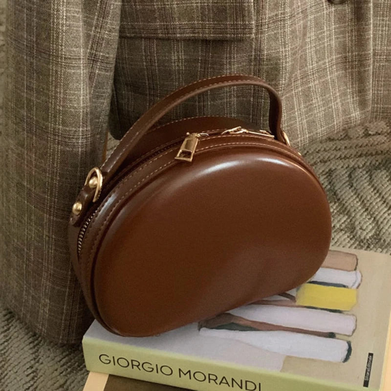 Crossbody Bag Women's Bag Messenger Bag Small Saddle Bag