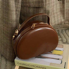 Crossbody Bag Women's Bag Messenger Bag Small Saddle Bag