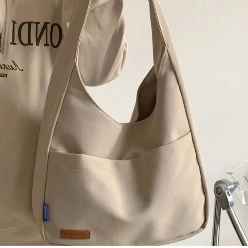Large Capacity Tote Bag Single Shoulder Bags
