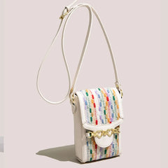 Mini Women Bag Love Mobile Phone Bag Messenger Bag
