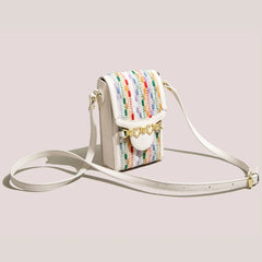 Mini Women Bag Love Mobile Phone Bag Messenger Bag