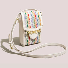 Mini Women Bag Love Mobile Phone Bag Messenger Bag