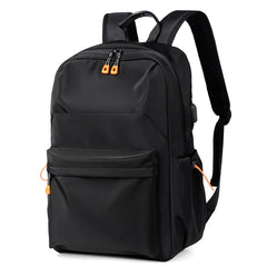 Backpack Women's Bag USB Charging Students Outdoor Travel Man Backbags