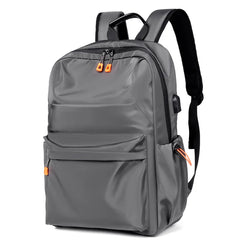 Backpack Women's Bag USB Charging Students Outdoor Travel Man Backbags