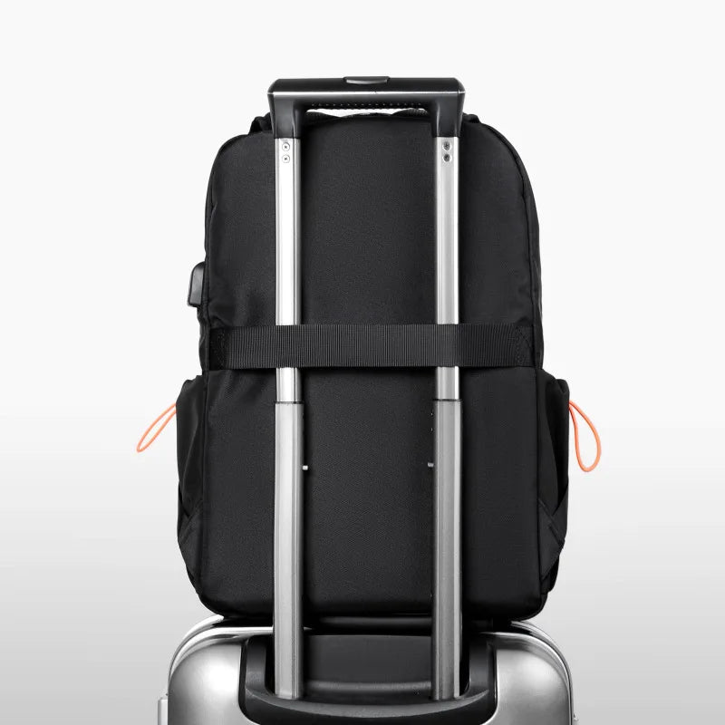 Backpack Women's Bag USB Charging Students Outdoor Travel Man Backbags