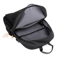 Backpack Women's Bag USB Charging Students Outdoor Travel Man Backbags