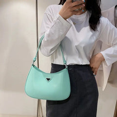 Crossbody Bags Women Solid Shoulder Messenger Purses Handbags