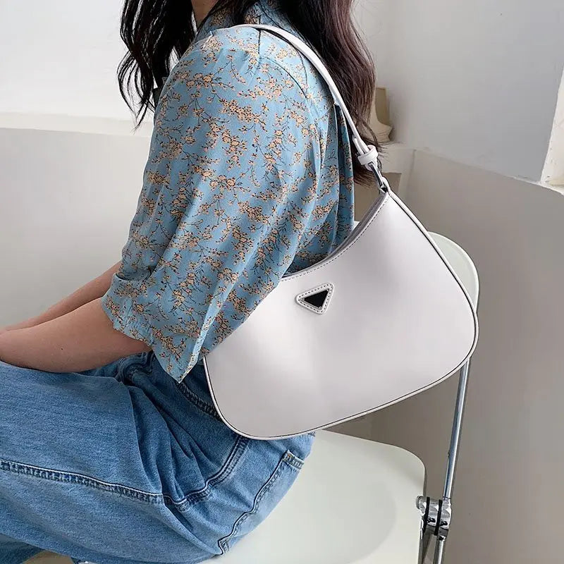 Crossbody Bags Women Solid Shoulder Messenger Purses Handbags