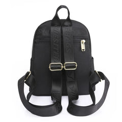 Women Small Travel Backpack High Soft Oxford Women Shoulder Bag Girls Schoolbag