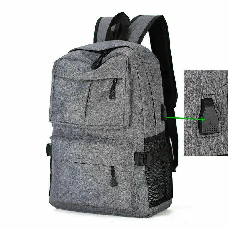 Computer Bag Comfortable Tide Creative Models Usb Charging Business Shoulder Bag
