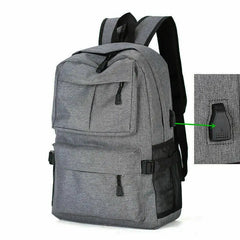 Computer Bag Comfortable Tide Creative Models Usb Charging Business Shoulder Bag